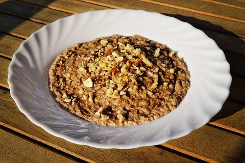quinoa ontbijt