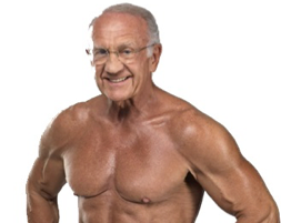 spieren kweken op oudere leeftijd