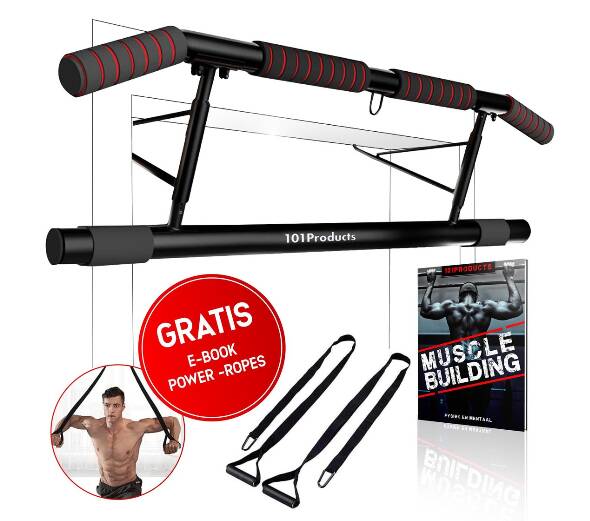 101 products pull up bar
