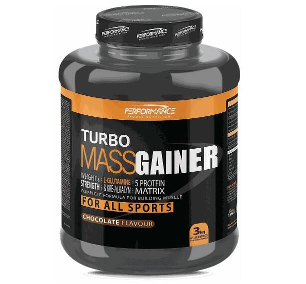 weight gainer performance sports